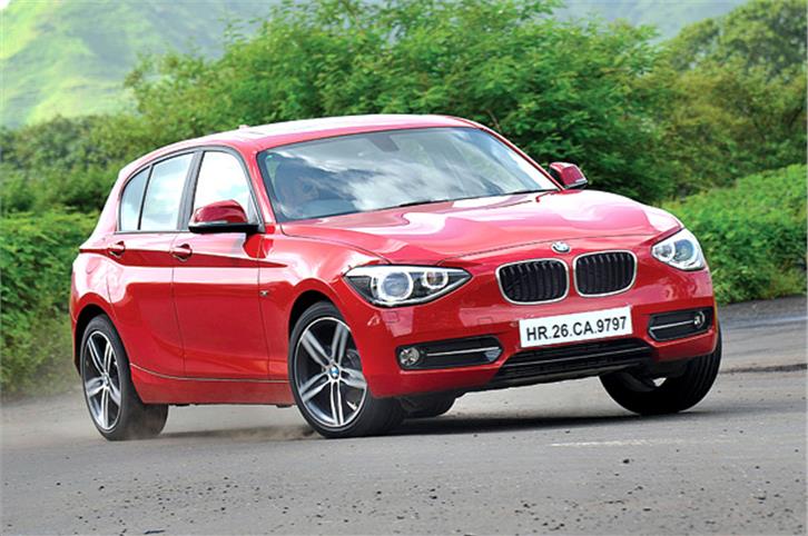 2013 BMW 1-series India review, test drive